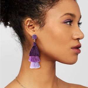 2 for 1 purple and orange/ coral color